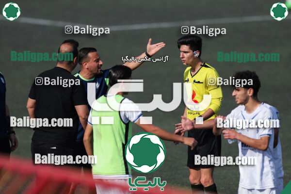 ملوان بندر انزلی ۰ - ۱ خلیج فارس