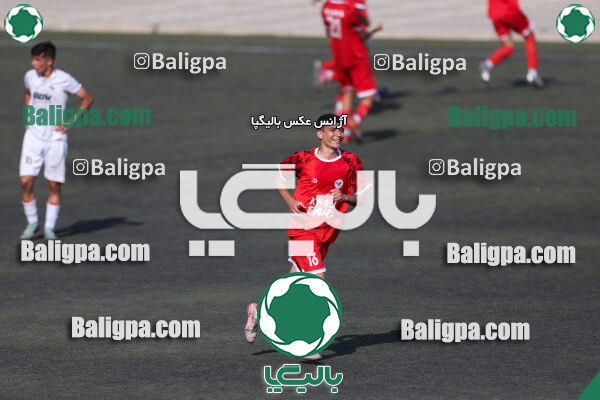 ملوان بندر انزلی ۰ - ۱ خلیج فارس