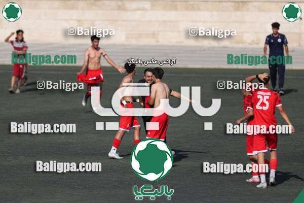 ملوان بندر انزلی ۰ - ۱ خلیج فارس