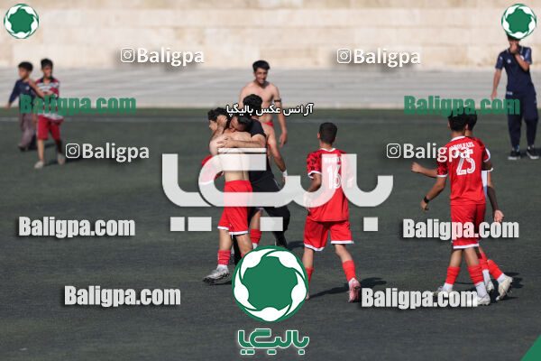 ملوان بندر انزلی ۰ - ۱ خلیج فارس