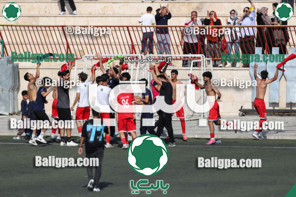 ملوان بندر انزلی ۰ - ۱ خلیج فارس