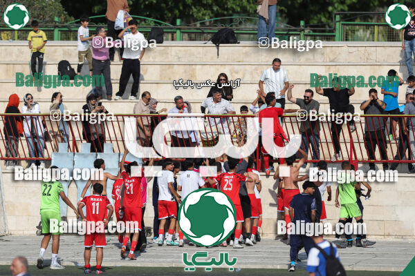 ملوان بندر انزلی ۰ - ۱ خلیج فارس