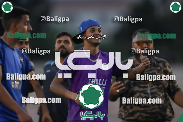 ملوان بندر انزلی ۰ - ۱ خلیج فارس