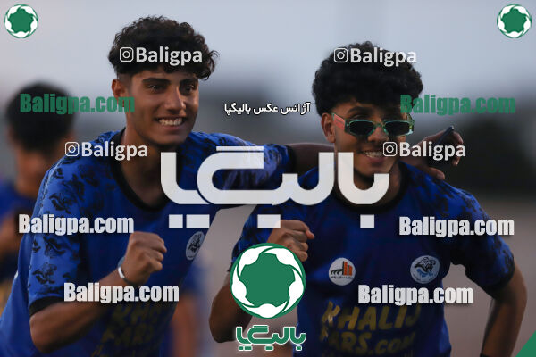ملوان بندر انزلی ۰ - ۱ خلیج فارس