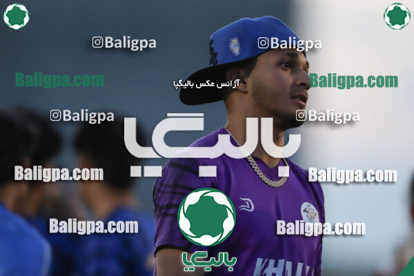 ملوان بندر انزلی ۰ - ۱ خلیج فارس