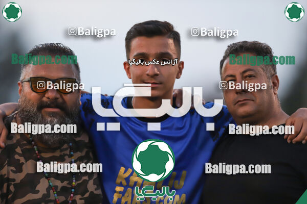 ملوان بندر انزلی ۰ - ۱ خلیج فارس
