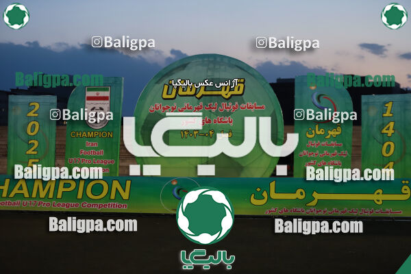 ملوان بندر انزلی ۰ - ۱ خلیج فارس