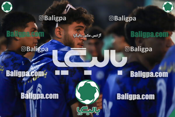 ملوان بندر انزلی ۰ - ۱ خلیج فارس