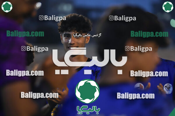 ملوان بندر انزلی ۰ - ۱ خلیج فارس