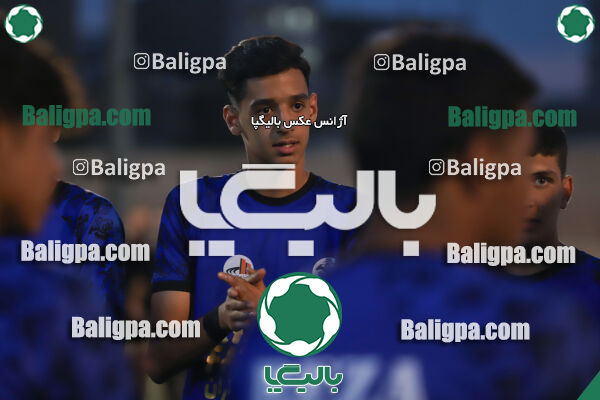 ملوان بندر انزلی ۰ - ۱ خلیج فارس