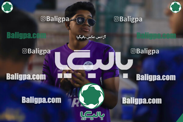 ملوان بندر انزلی ۰ - ۱ خلیج فارس