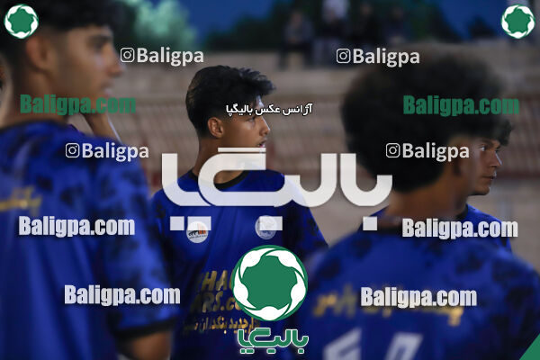ملوان بندر انزلی ۰ - ۱ خلیج فارس