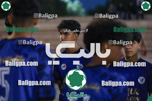 ملوان بندر انزلی ۰ - ۱ خلیج فارس