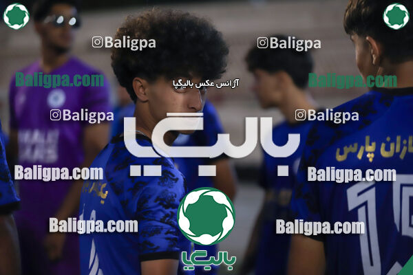 ملوان بندر انزلی ۰ - ۱ خلیج فارس