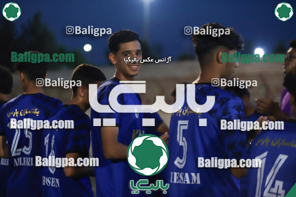 ملوان بندر انزلی ۰ - ۱ خلیج فارس