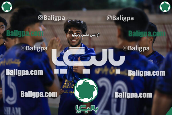 ملوان بندر انزلی ۰ - ۱ خلیج فارس