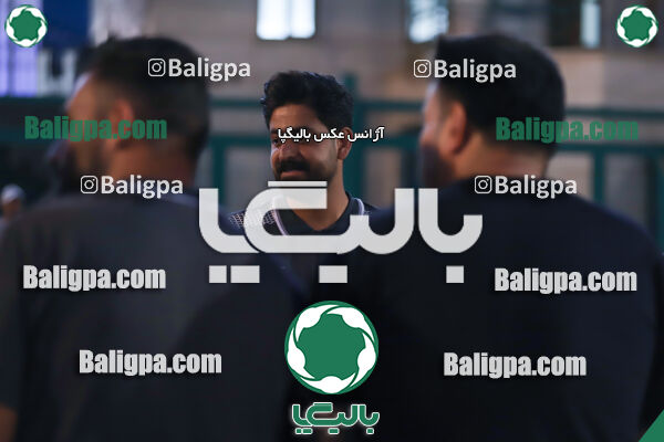 ملوان بندر انزلی ۰ - ۱ خلیج فارس