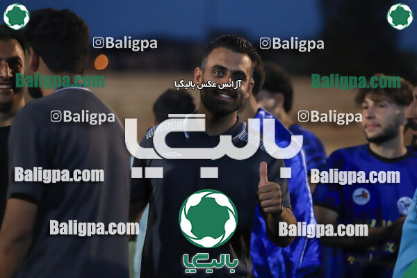 ملوان بندر انزلی ۰ - ۱ خلیج فارس