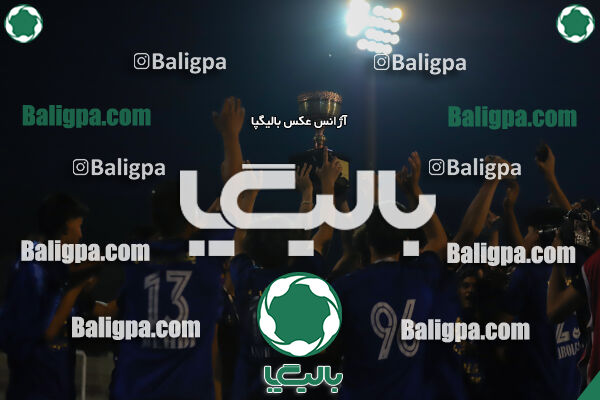 ملوان بندر انزلی ۰ - ۱ خلیج فارس