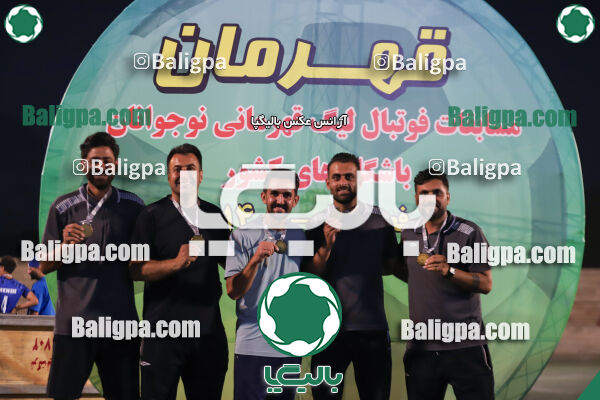 ملوان بندر انزلی ۰ - ۱ خلیج فارس