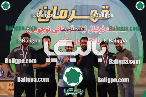 ملوان بندر انزلی ۰ - ۱ خلیج فارس
