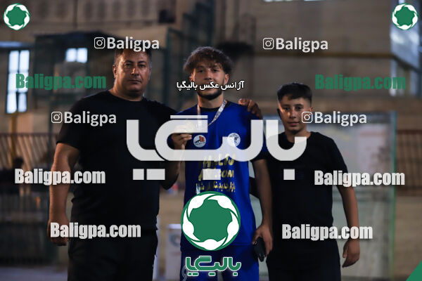 ملوان بندر انزلی ۰ - ۱ خلیج فارس