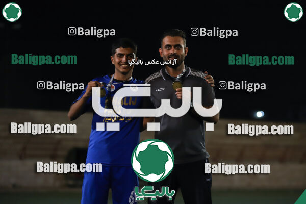 ملوان بندر انزلی ۰ - ۱ خلیج فارس