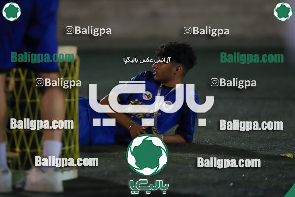 ملوان بندر انزلی ۰ - ۱ خلیج فارس