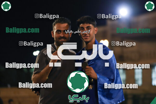 ملوان بندر انزلی ۰ - ۱ خلیج فارس
