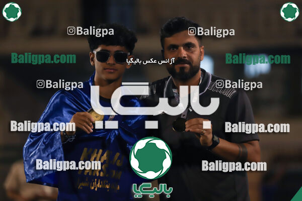 ملوان بندر انزلی ۰ - ۱ خلیج فارس