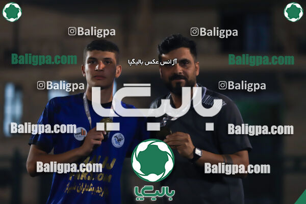 ملوان بندر انزلی ۰ - ۱ خلیج فارس