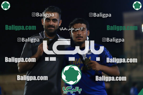 ملوان بندر انزلی ۰ - ۱ خلیج فارس