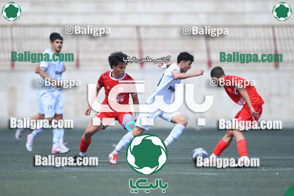 ملوان بندر انزلی ۰ - ۱ خلیج فارس