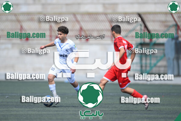 ملوان بندر انزلی ۰ - ۱ خلیج فارس