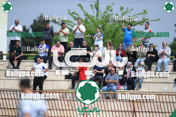 ملوان بندر انزلی ۰ - ۱ خلیج فارس
