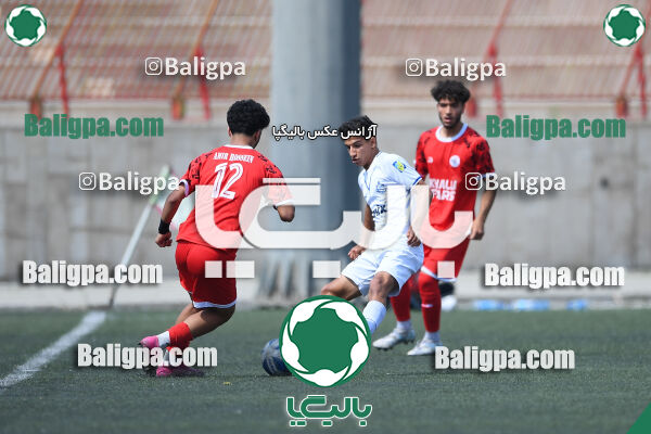 ملوان بندر انزلی ۰ - ۱ خلیج فارس