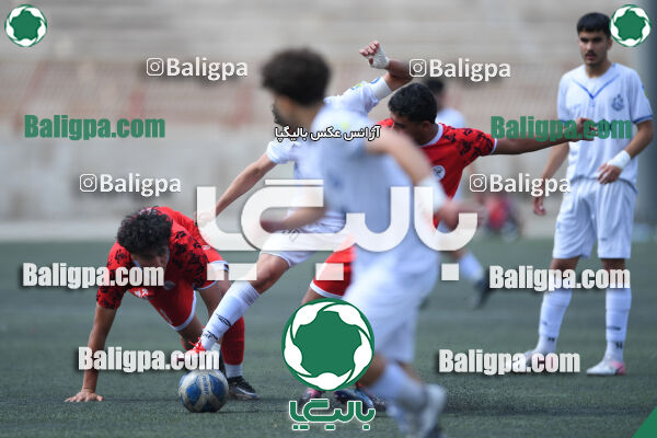 ملوان بندر انزلی ۰ - ۱ خلیج فارس