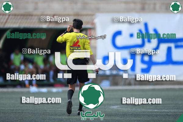 ملوان بندر انزلی ۰ - ۱ خلیج فارس