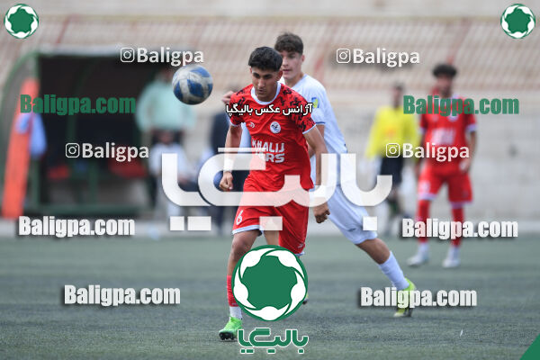 ملوان بندر انزلی ۰ - ۱ خلیج فارس