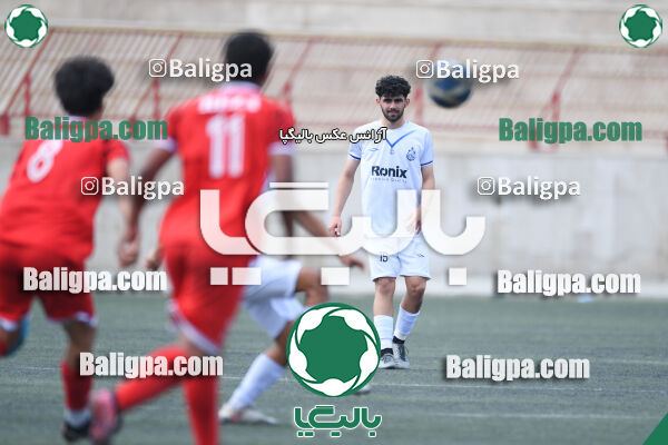 ملوان بندر انزلی ۰ - ۱ خلیج فارس