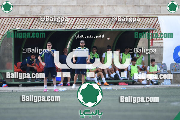ملوان بندر انزلی ۰ - ۱ خلیج فارس