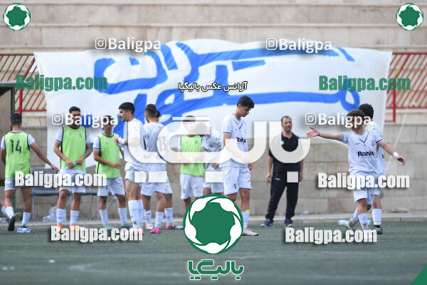ملوان بندر انزلی ۰ - ۱ خلیج فارس