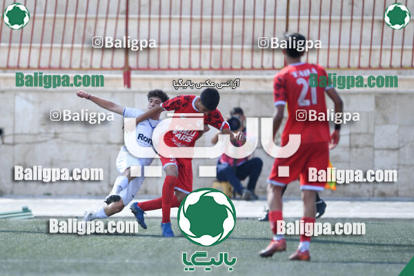 ملوان بندر انزلی ۰ - ۱ خلیج فارس