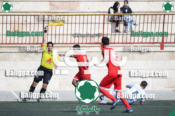 ملوان بندر انزلی ۰ - ۱ خلیج فارس