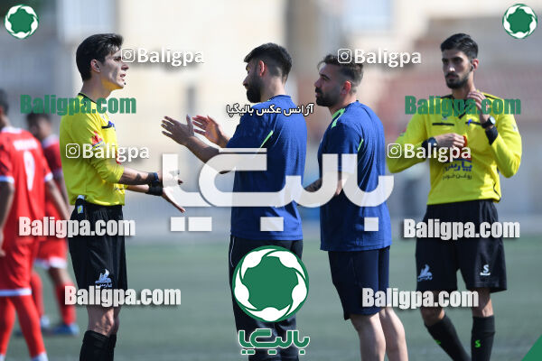 ملوان بندر انزلی ۰ - ۱ خلیج فارس