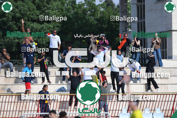 ملوان بندر انزلی ۰ - ۱ خلیج فارس