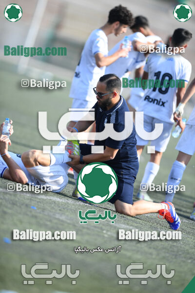 ملوان بندر انزلی ۰ - ۱ خلیج فارس
