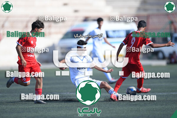 ملوان بندر انزلی ۰ - ۱ خلیج فارس