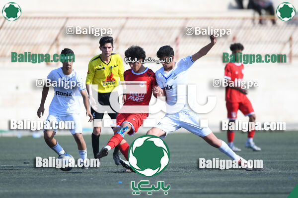 ملوان بندر انزلی ۰ - ۱ خلیج فارس