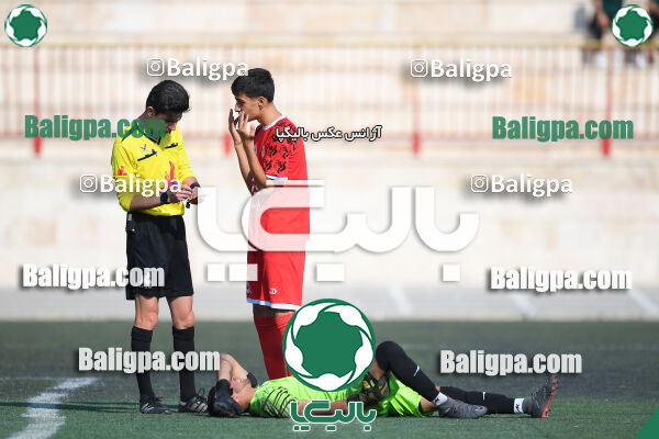 ملوان بندر انزلی ۰ - ۱ خلیج فارس